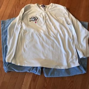 Stan Herman PJ Set
